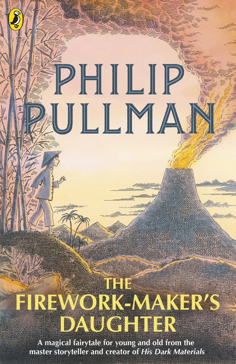 The Firework-Maker's Daughter von Penguin – Buchfoto