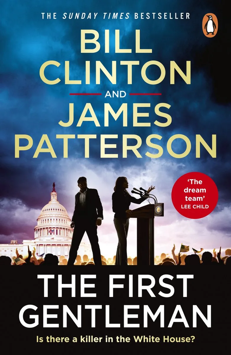 The First Gentleman fra Penguin – billede af bogen