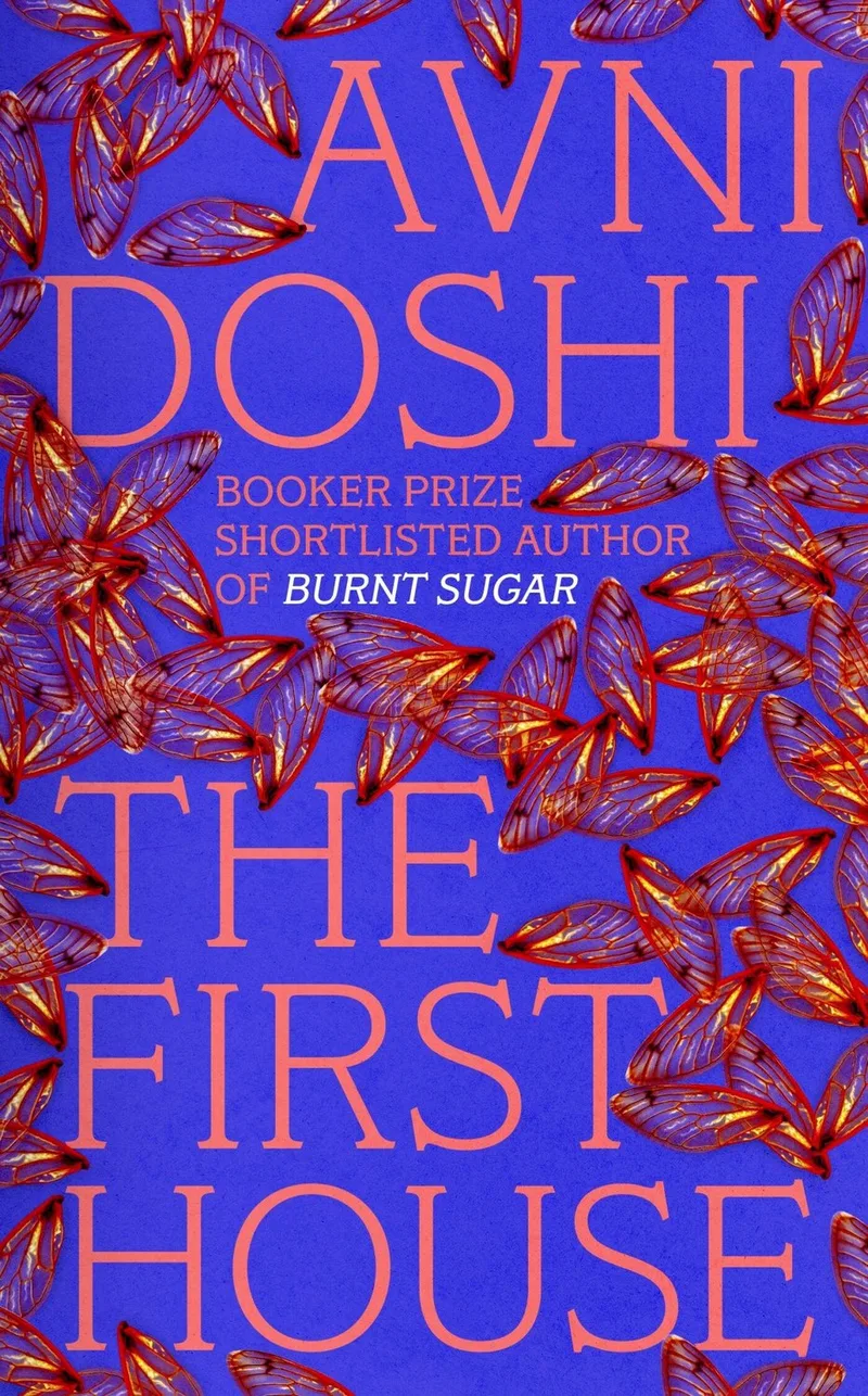 The First House von Penguin – Buchfoto