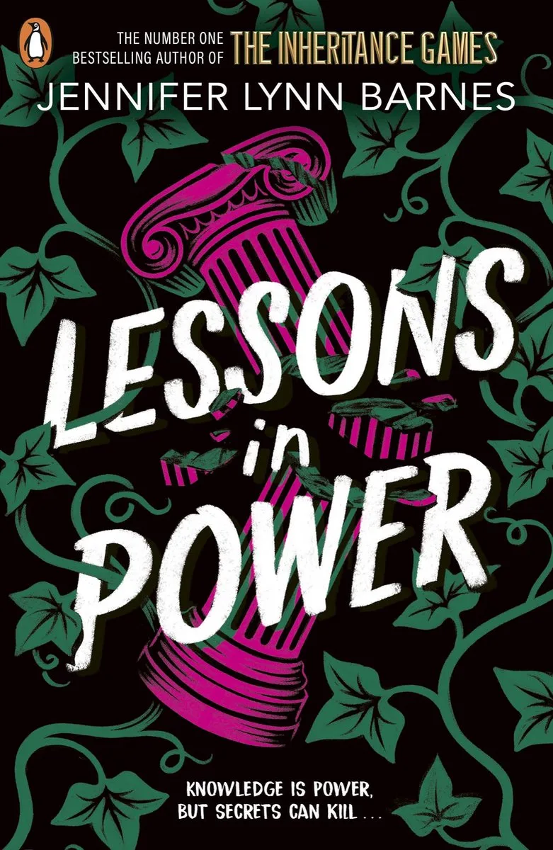 The Fixer2- Lessons in Power von Penguin – Buchfoto