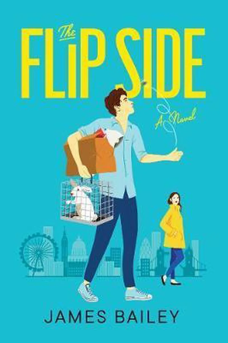 The Flip Side van Penguin – boekfoto
