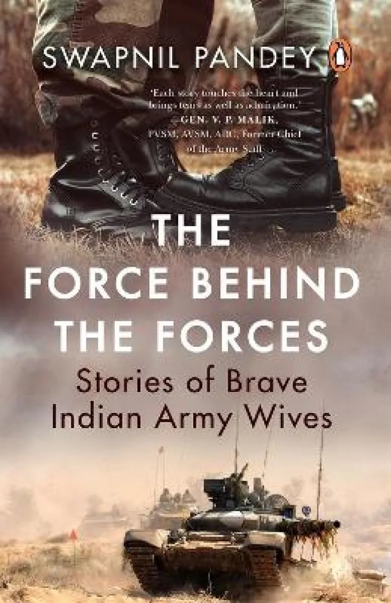 The Force Behind the Forces von Penguin – Buchfoto