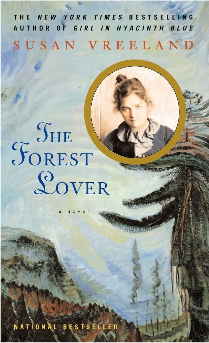 The Forest Lover von Penguin – Buchfoto