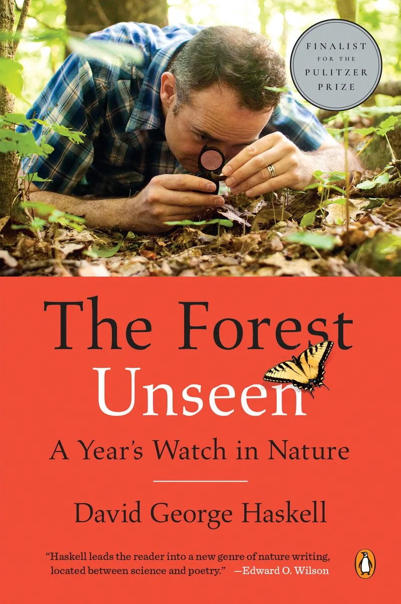 The Forest Unseen von Penguin – Buchfoto