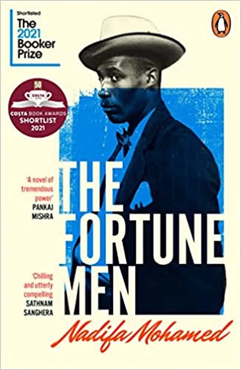 The Fortune Men fra Penguin – billede af bogen
