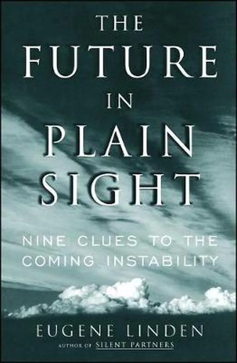The Future in Plain Sight fra Penguin – billede af bogen