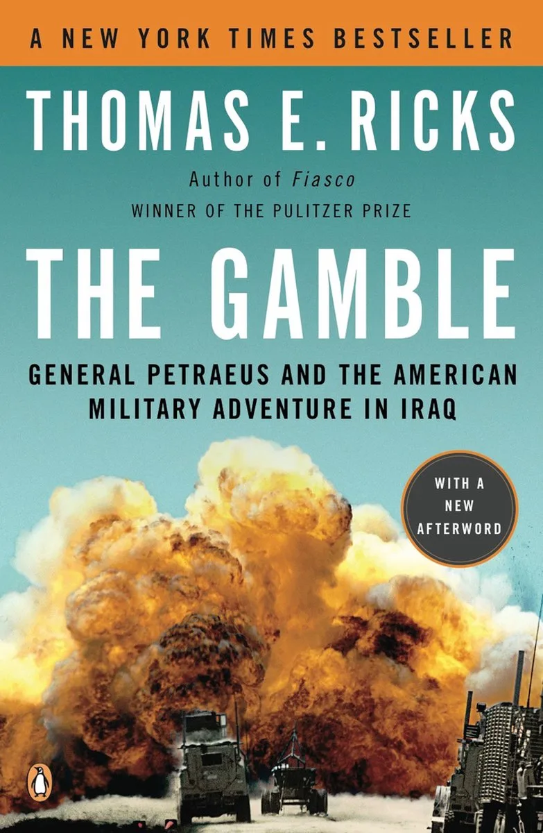The Gamble de Penguin – photo du livre