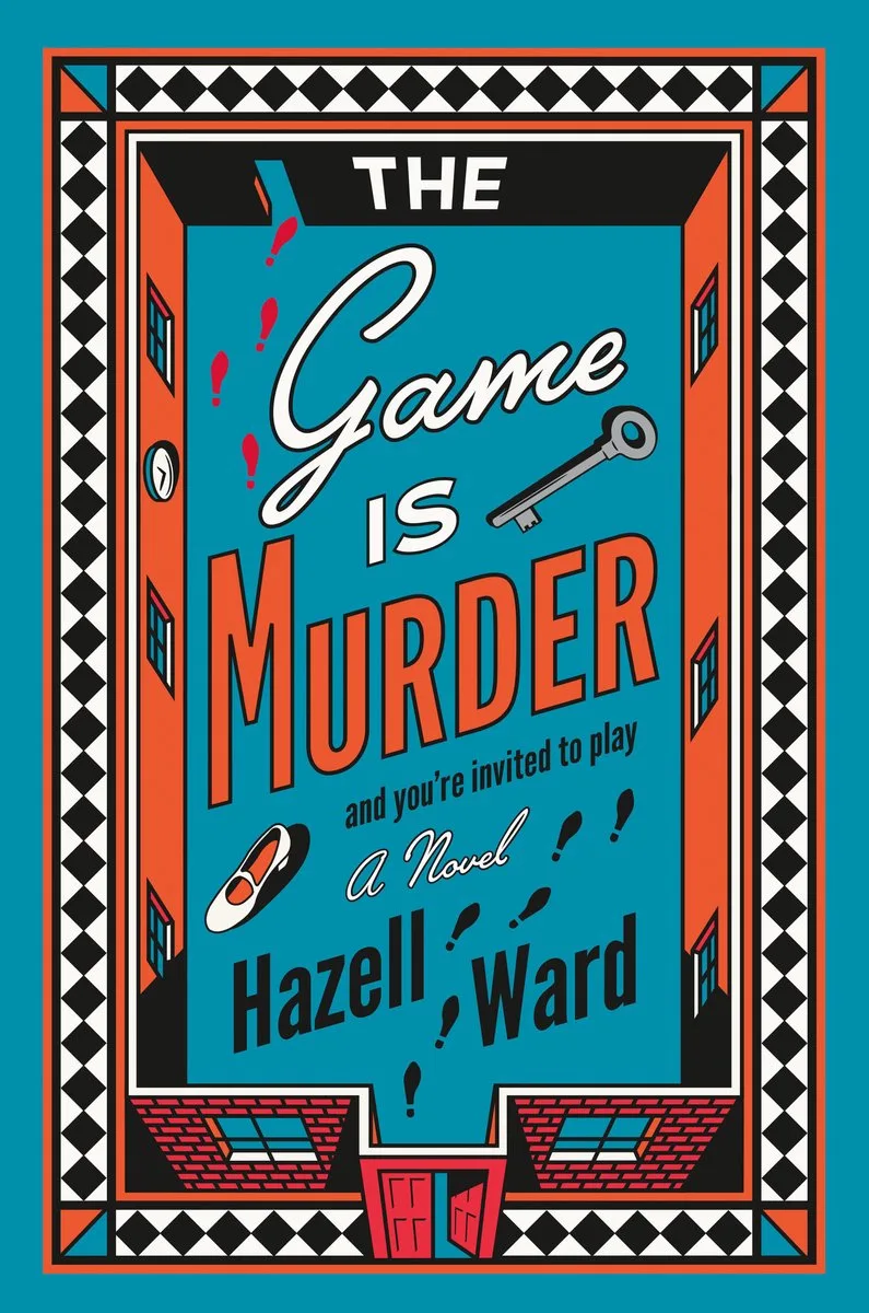 The Game Is Murder fra Penguin – billede af bogen