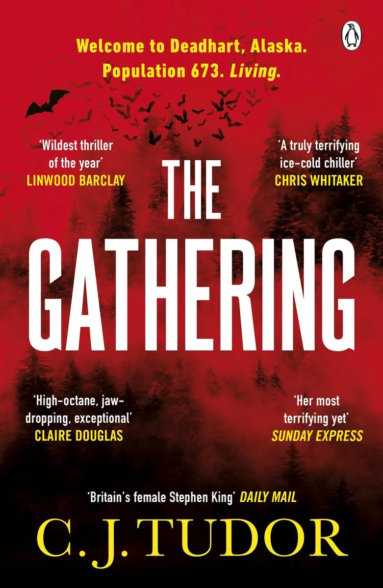 The Gathering fra Penguin – billede af bogen