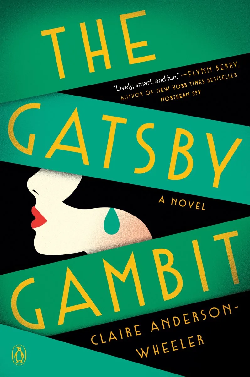 The Gatsby Gambit von Penguin – Buchfoto