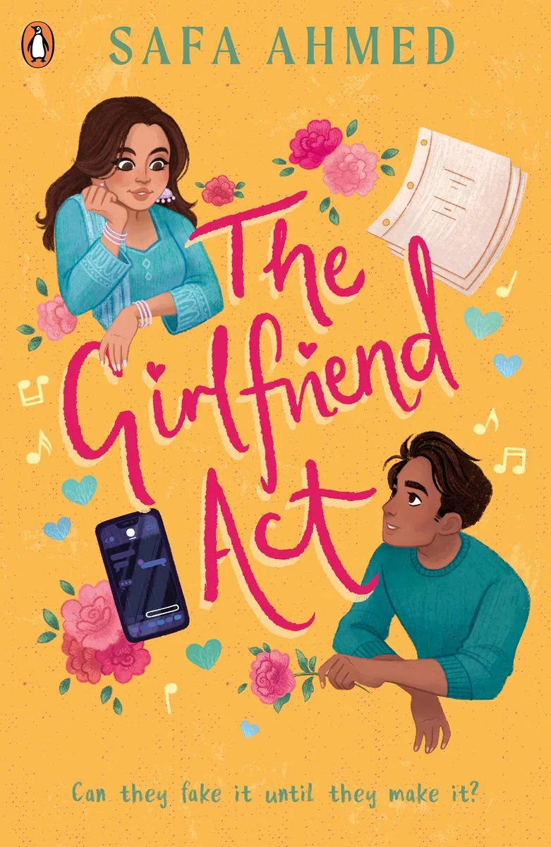 The Girlfriend Act von Penguin – Buchfoto