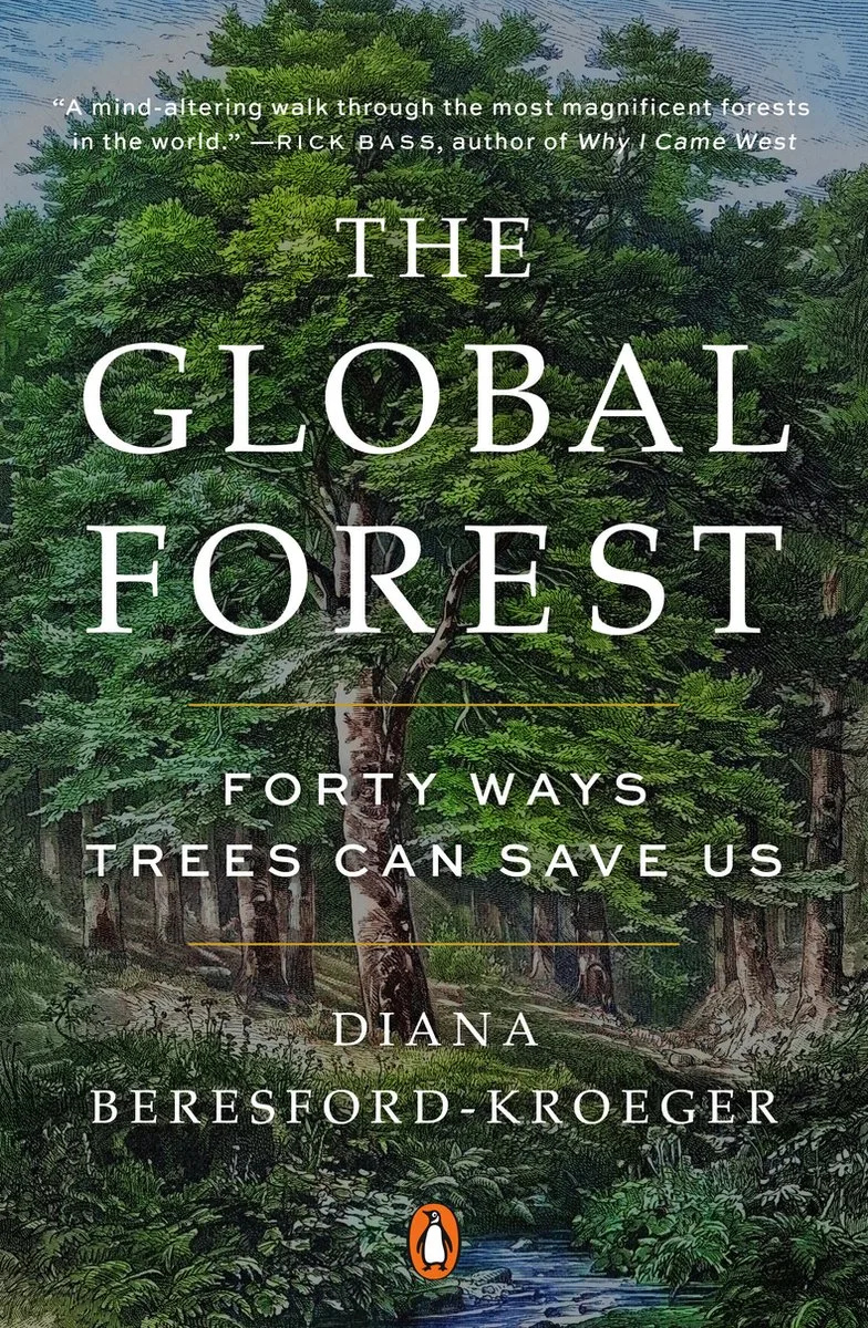 The Global Forest von Penguin – Buchfoto