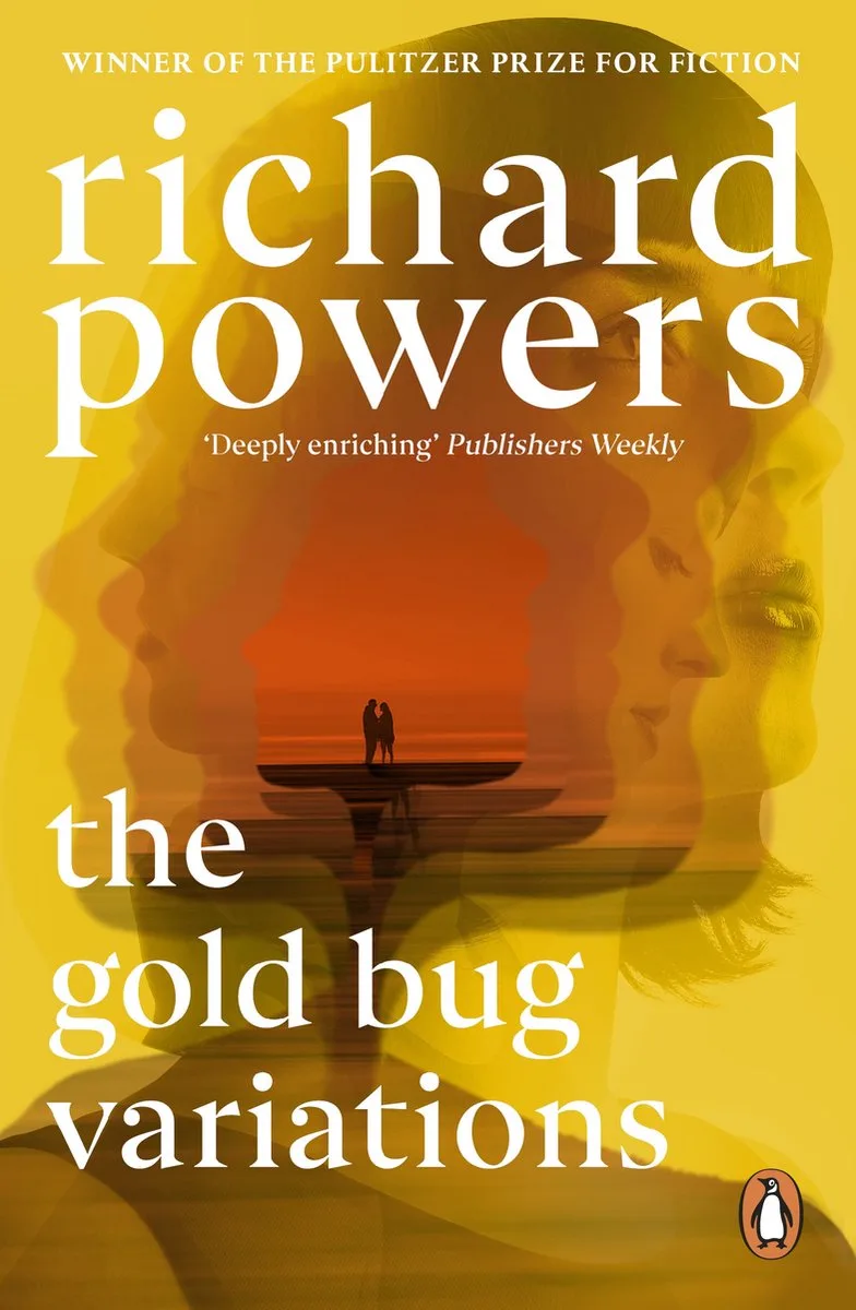 The Gold Bug Variations von Penguin – Buchfoto