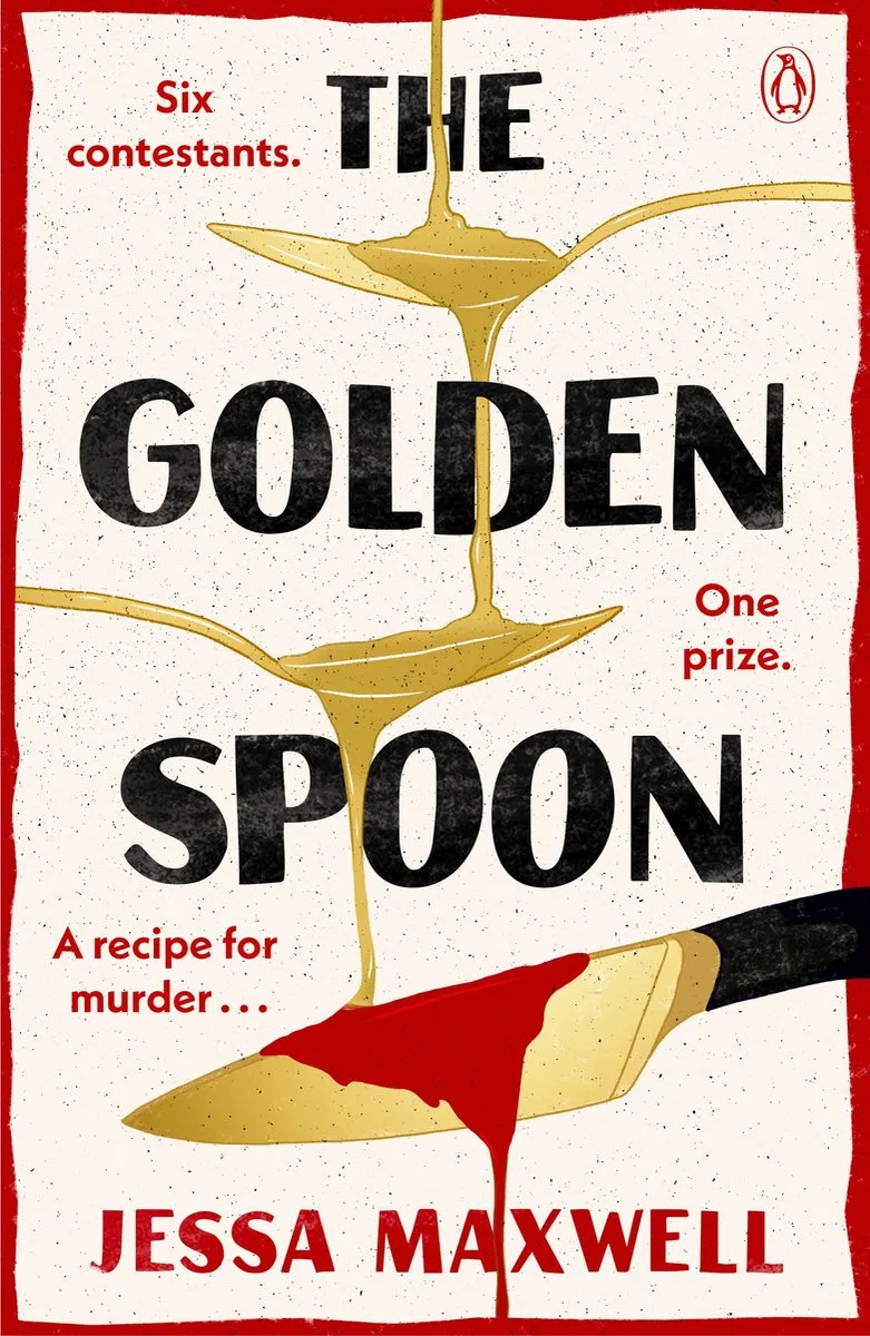 The Golden Spoon von Penguin – Buchfoto