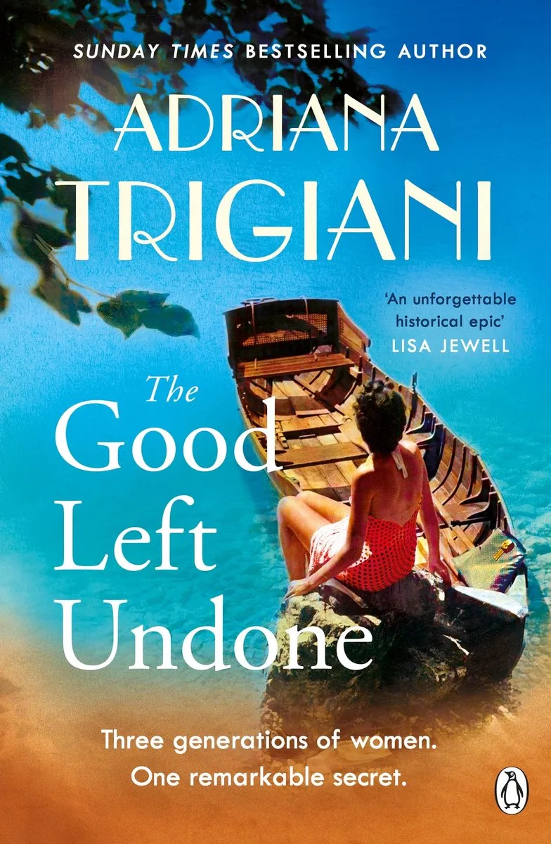 The Good Left Undone von Penguin – Buchfoto