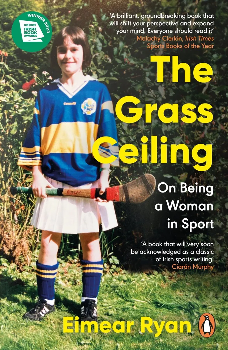 The Grass Ceiling fra Penguin – billede af bogen