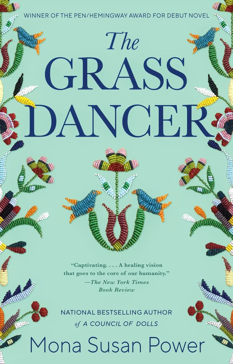 The Grass Dancer fra Penguin – billede af bogen