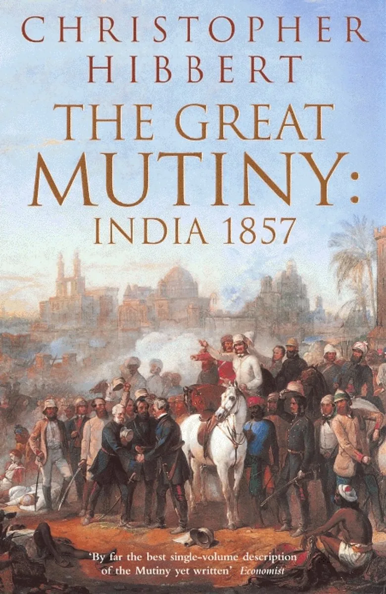 The Great Mutiny von Penguin – Buchfoto