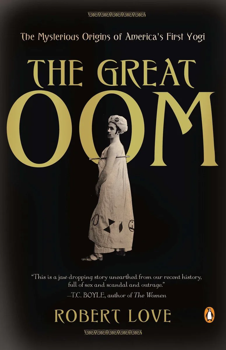 The Great Oom von Penguin – Buchfoto