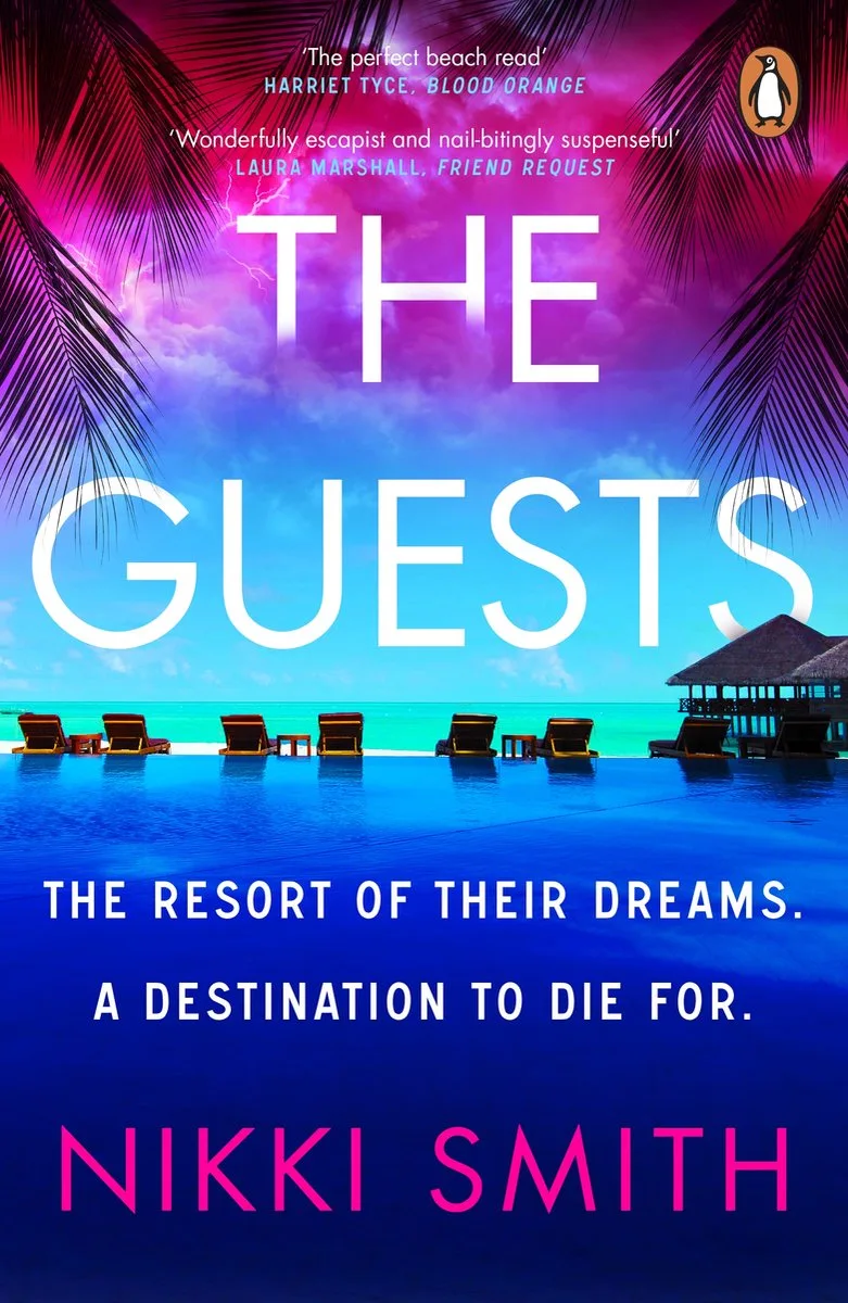 The Guests von Penguin – Buchfoto