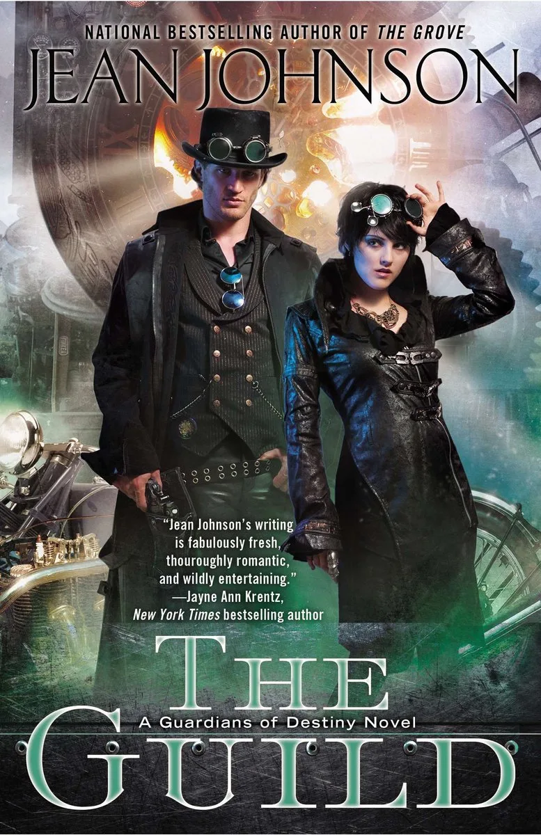 The Guild van Penguin – boekfoto