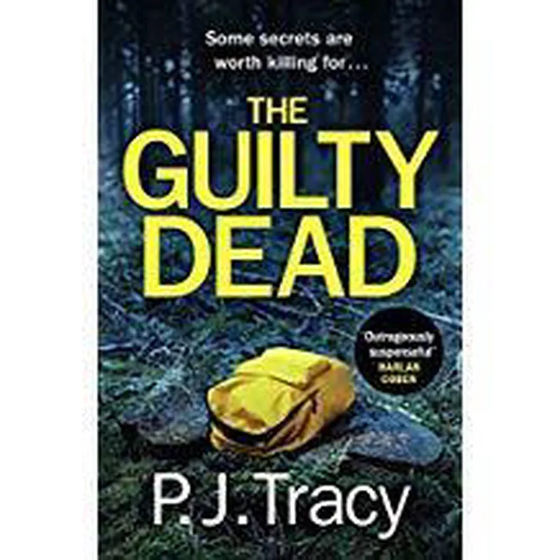 The Guilty Dead van Penguin – boekfoto