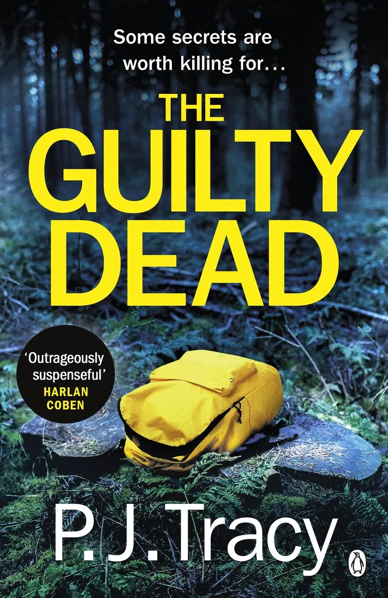 The Guilty Dead van Penguin – boekfoto