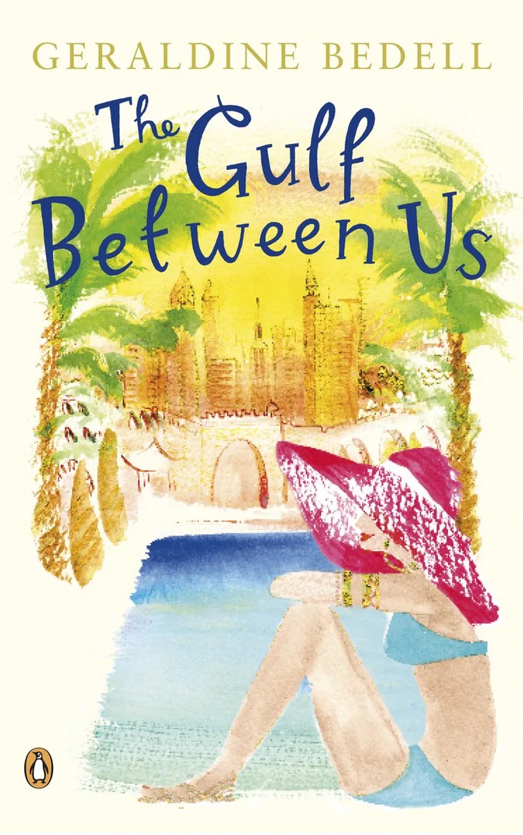 The Gulf Between Us von Penguin – Buchfoto
