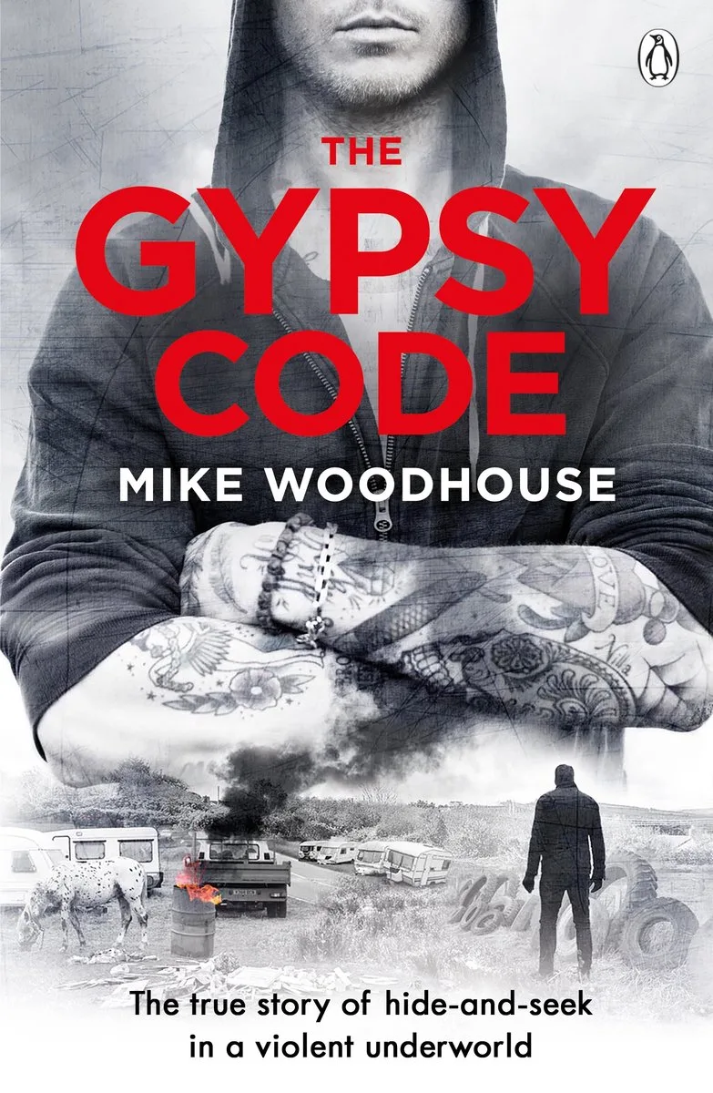 The Gypsy Code van Penguin – boekfoto