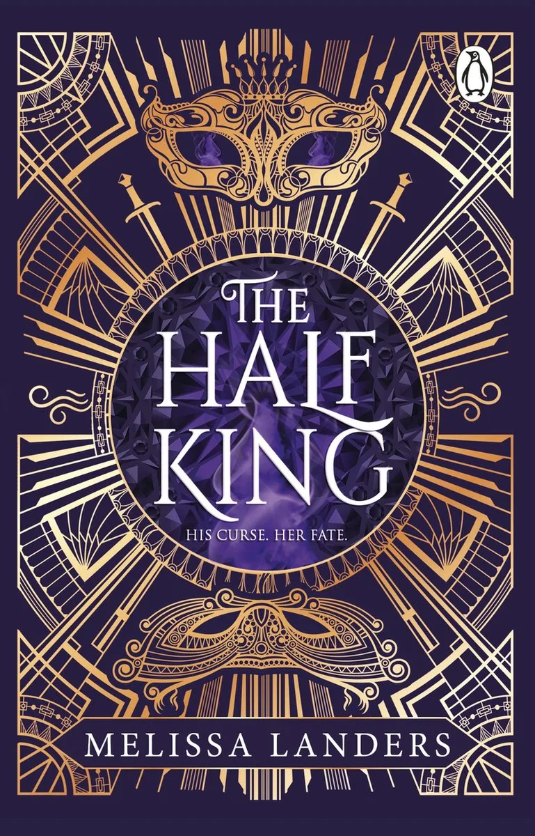 The Half King de Penguin – photo du livre