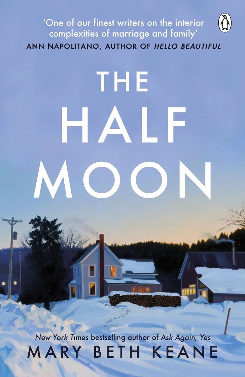 The Half Moon van Penguin – boekfoto