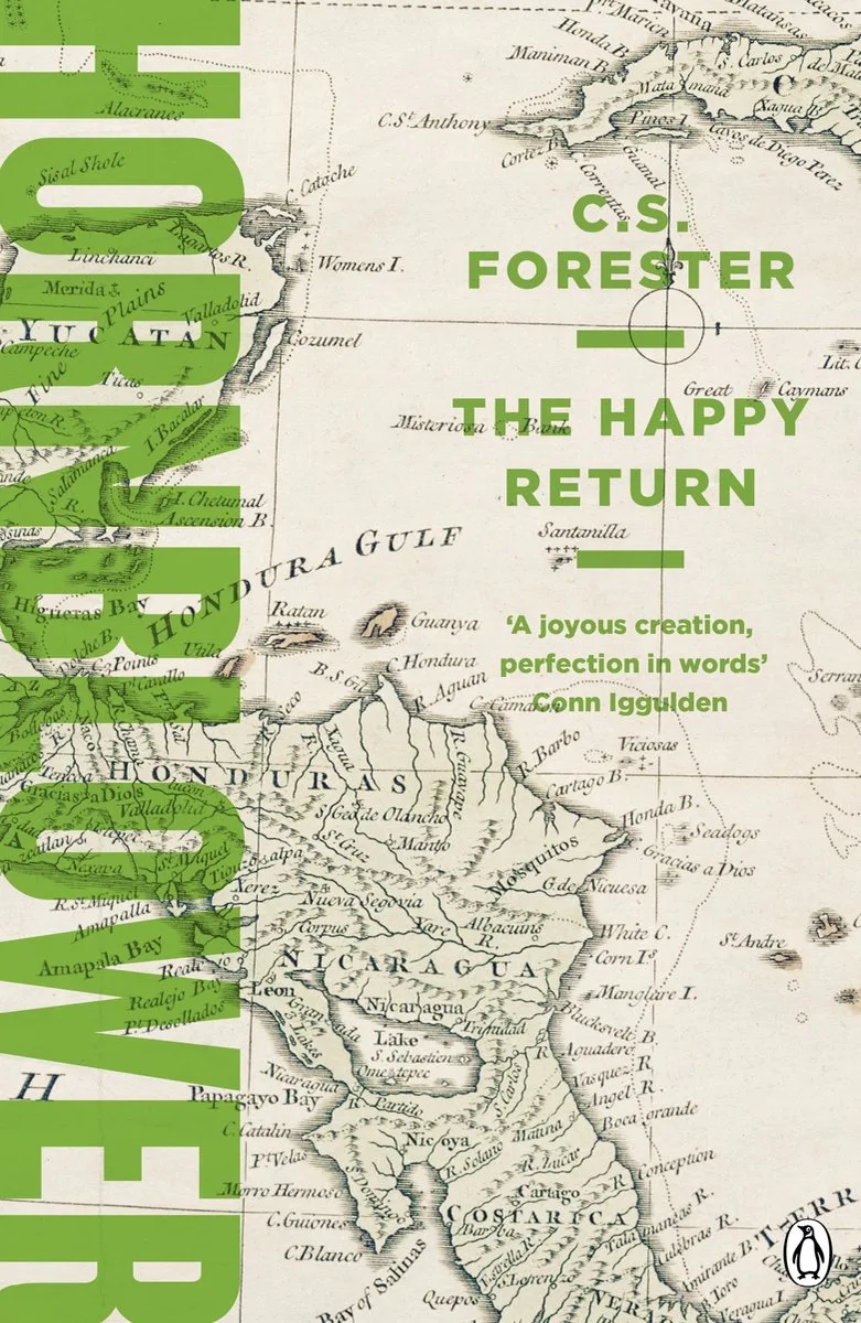 The Happy Return de Penguin – photo du livre