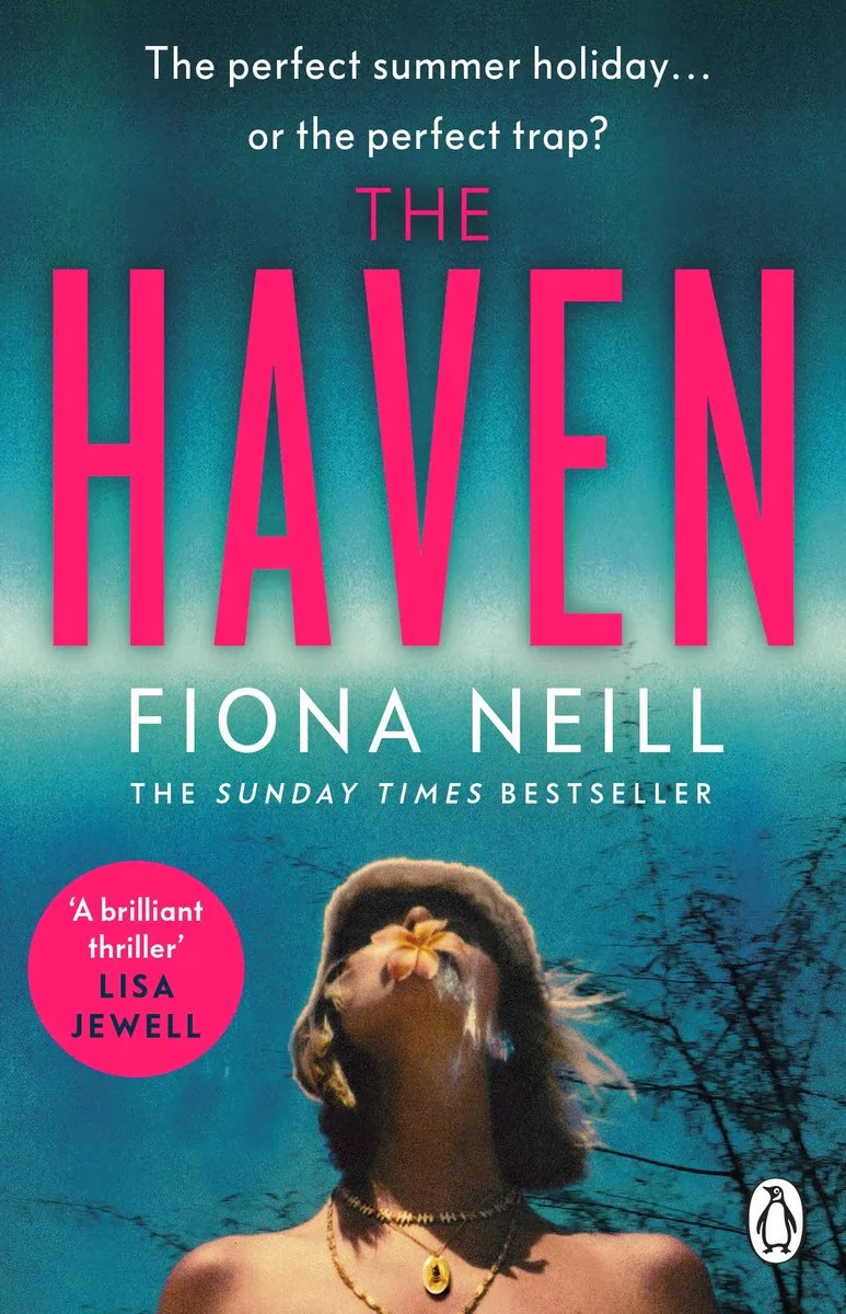 The Haven von Penguin – Buchfoto
