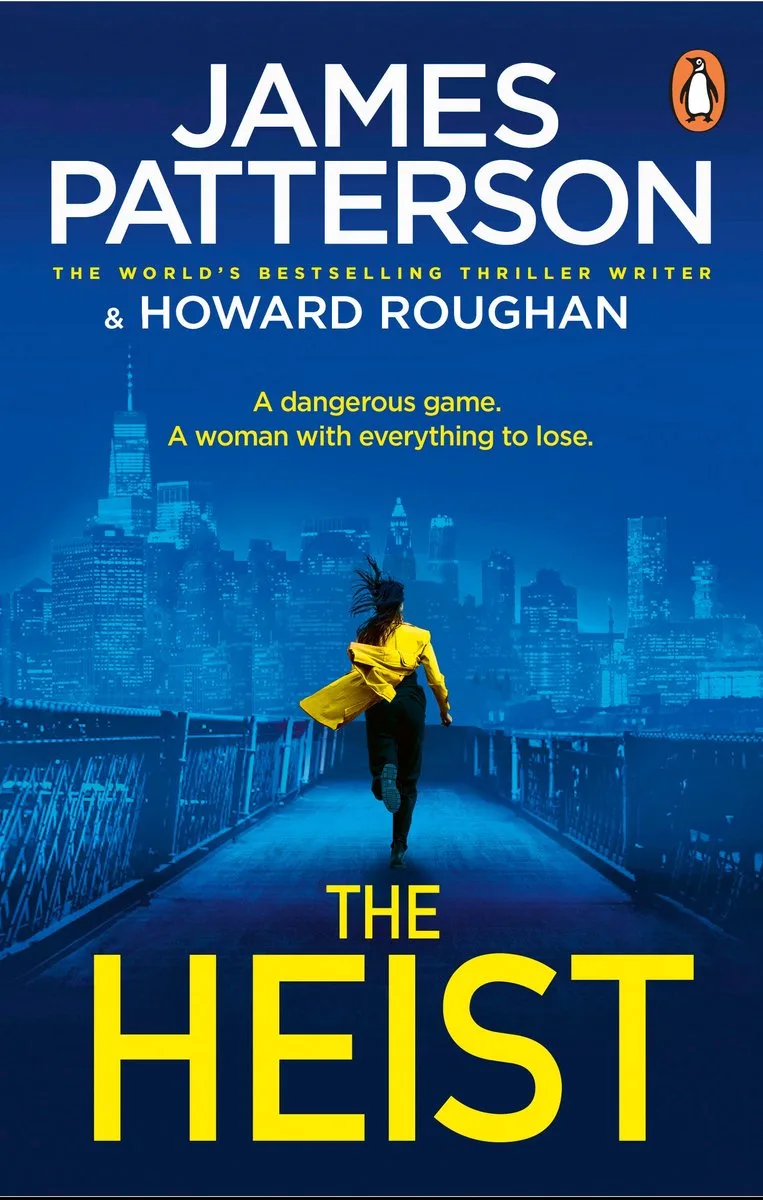 The Heist de Penguin – photo du livre