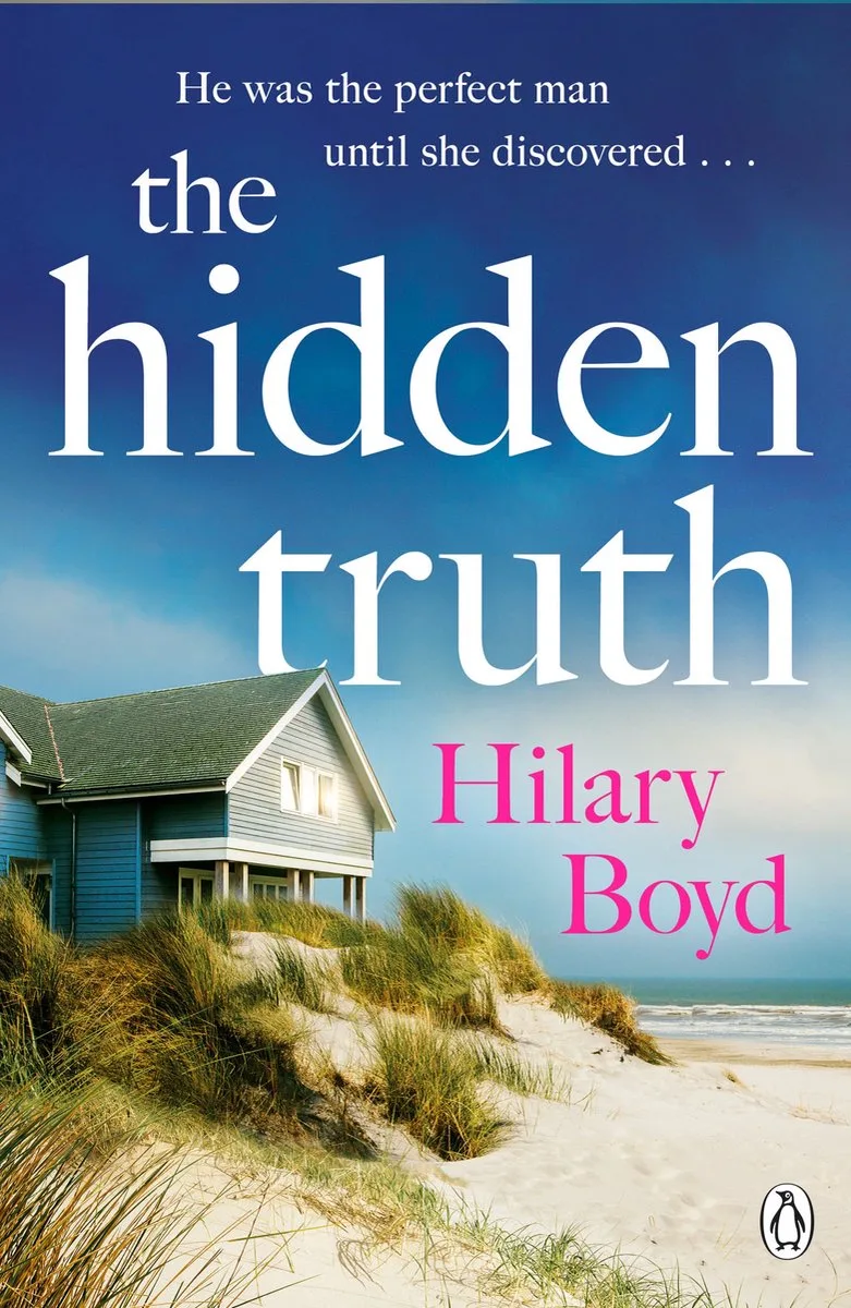 The Hidden Truth von Penguin – Buchfoto