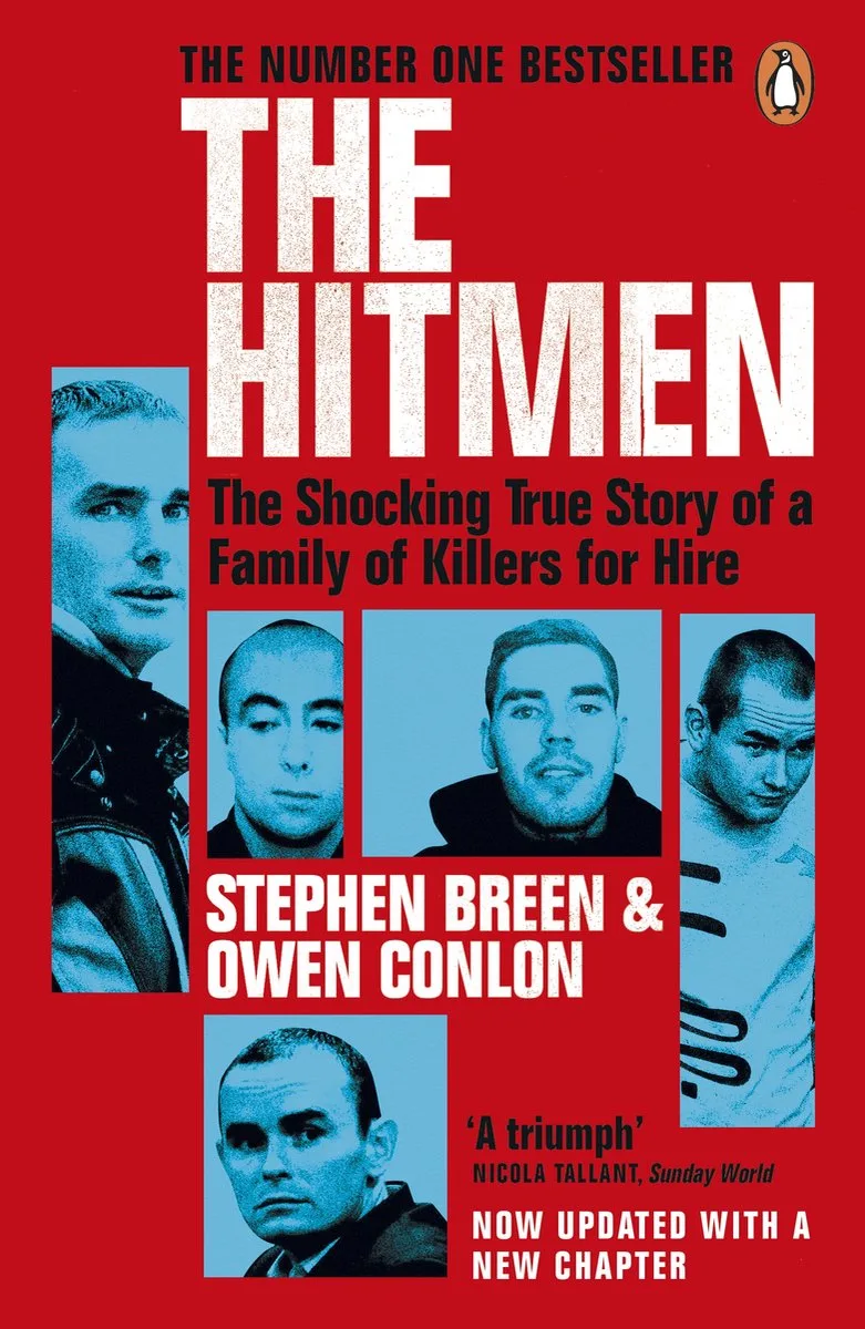 The Hitmen von Penguin – Buchfoto