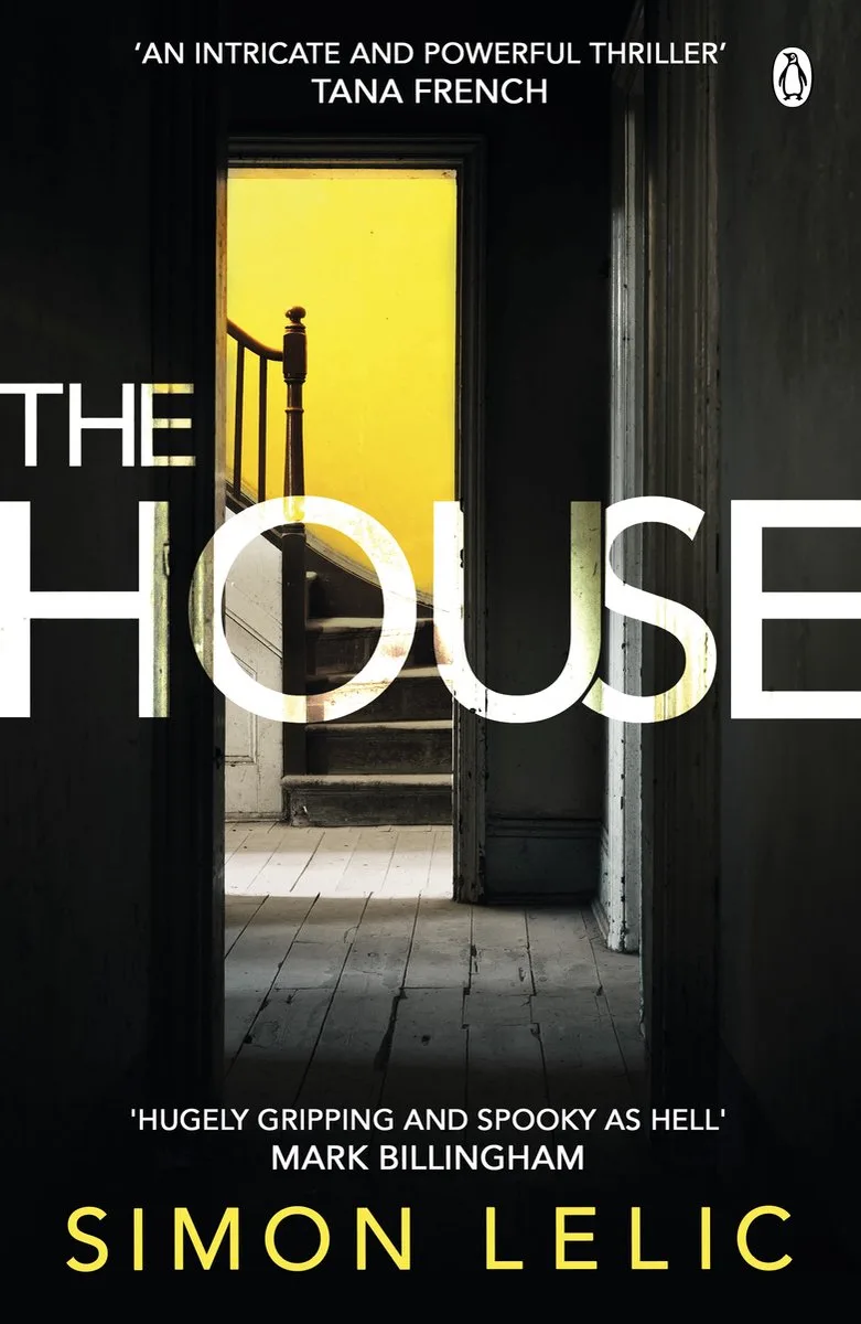 The House von Penguin – Buchfoto