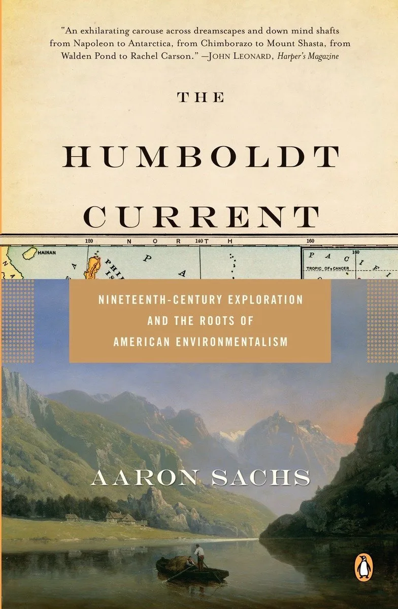 The Humboldt Current von Penguin – Buchfoto