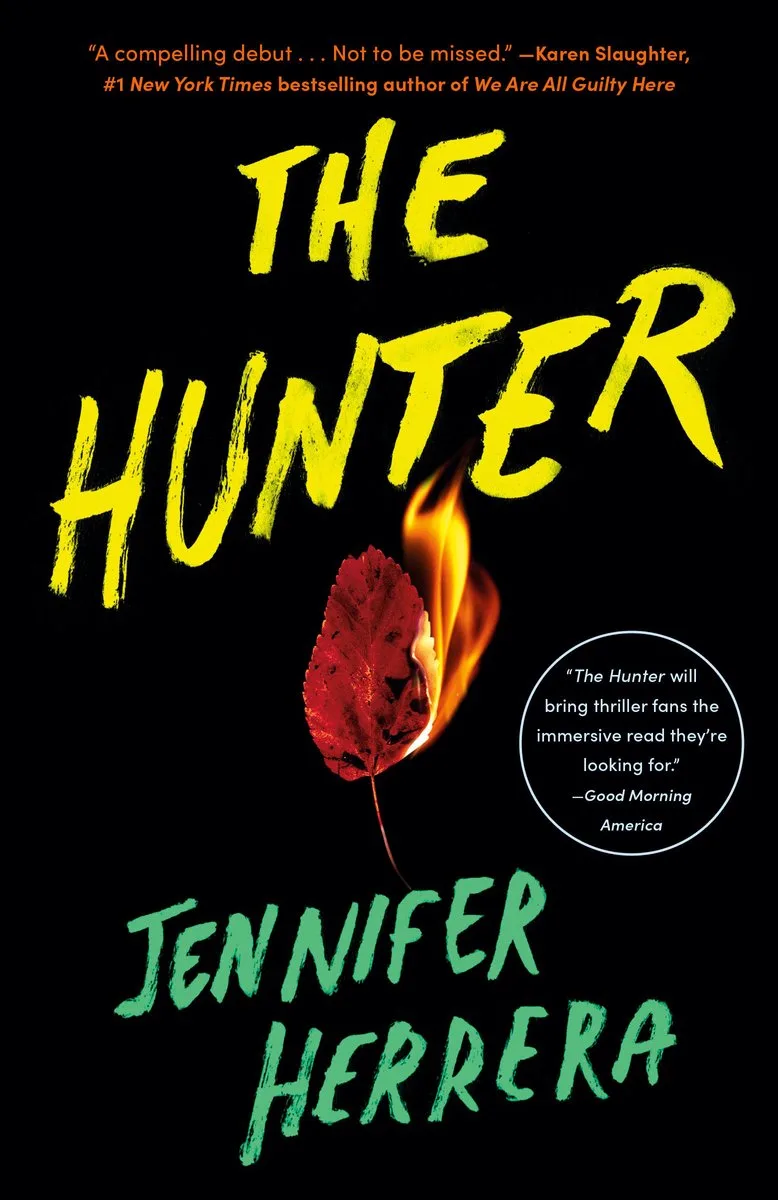 The Hunter de Penguin – photo du livre