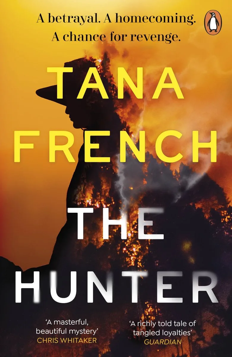 The Hunter fra Penguin – billede af bogen