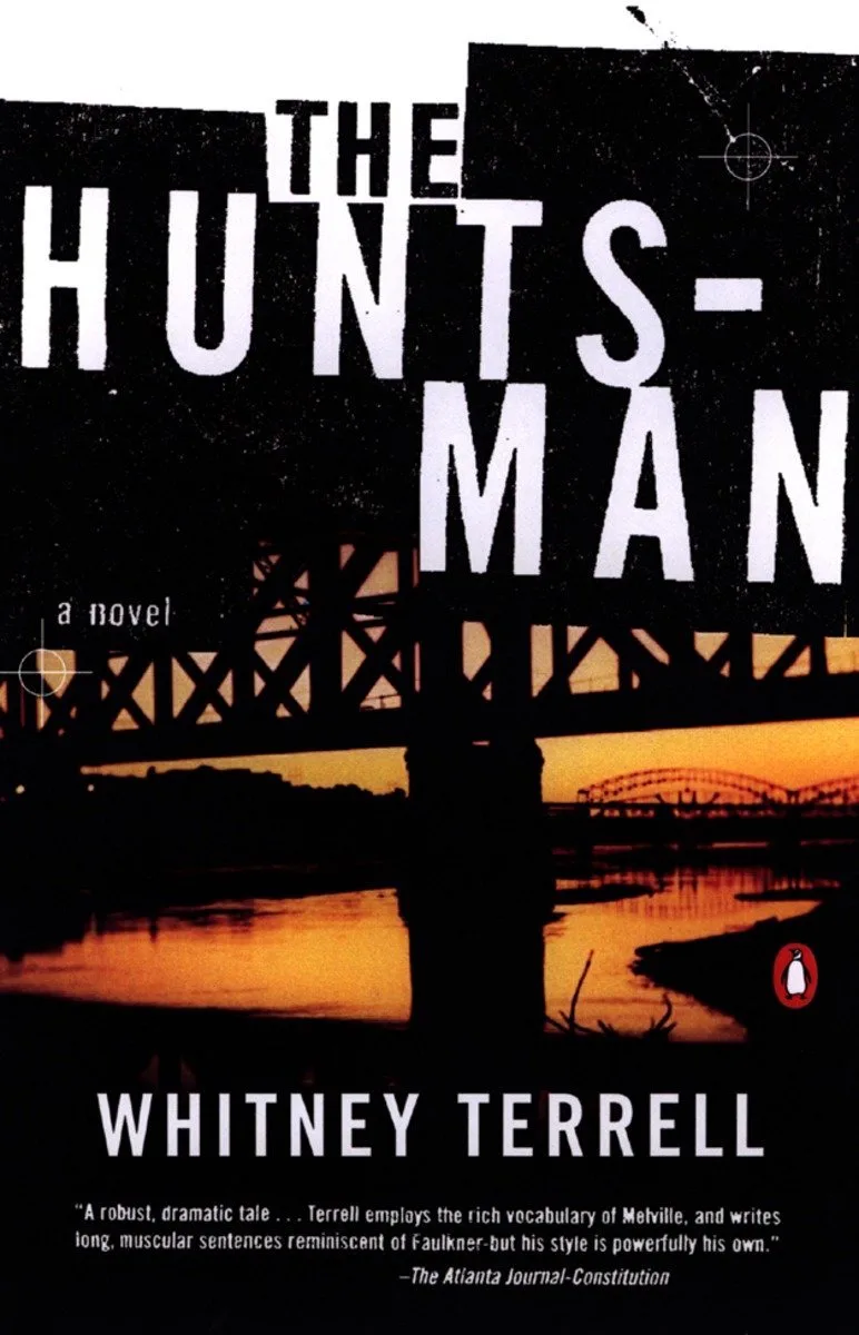 The Huntsman von Penguin – Buchfoto