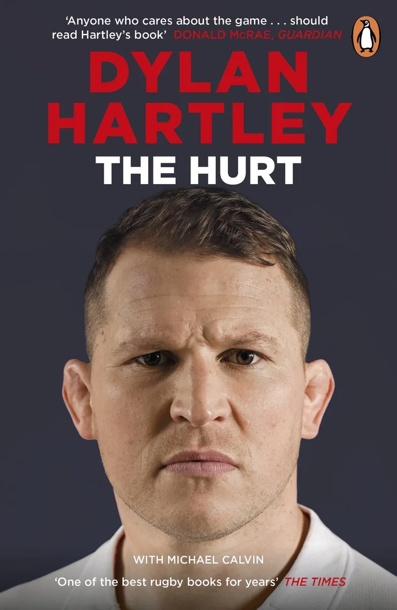 The Hurt de Penguin – photo du livre