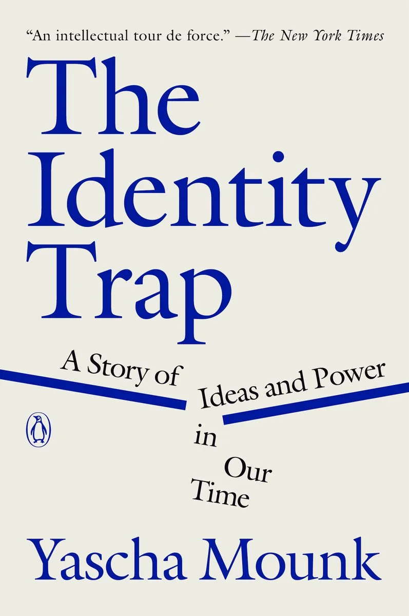 The Identity Trap van Penguin – boekfoto