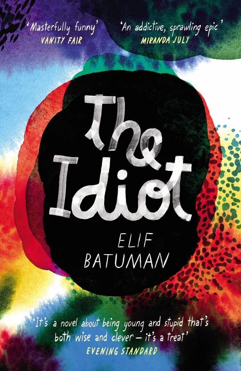 The Idiot van Penguin – boekfoto