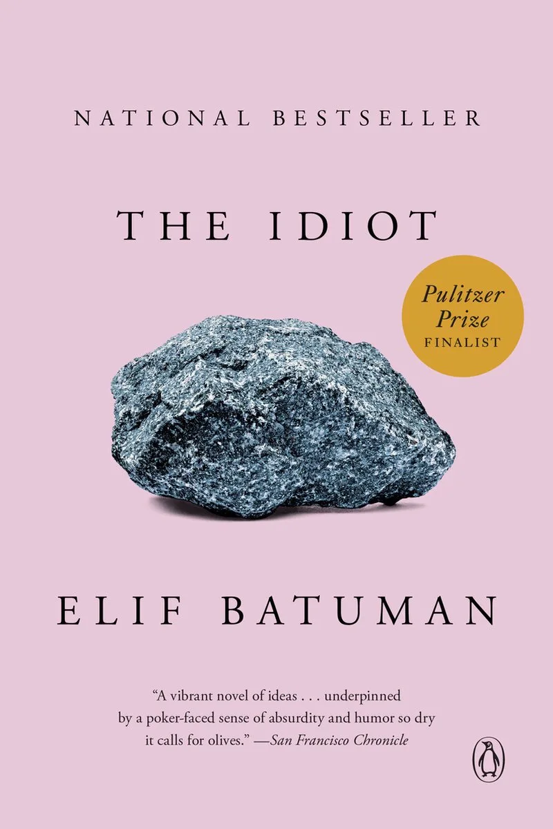 The Idiot A Novel fra Penguin – billede af bogen