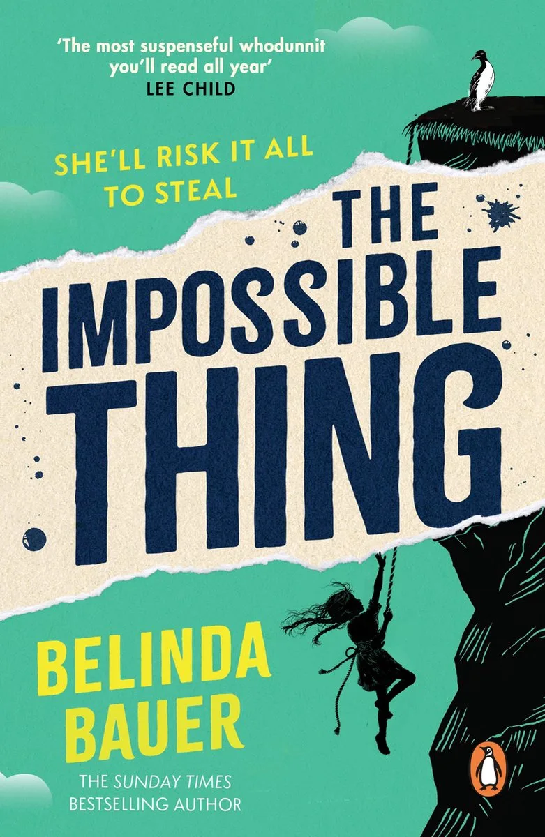 The Impossible Thing von Penguin – Buchfoto