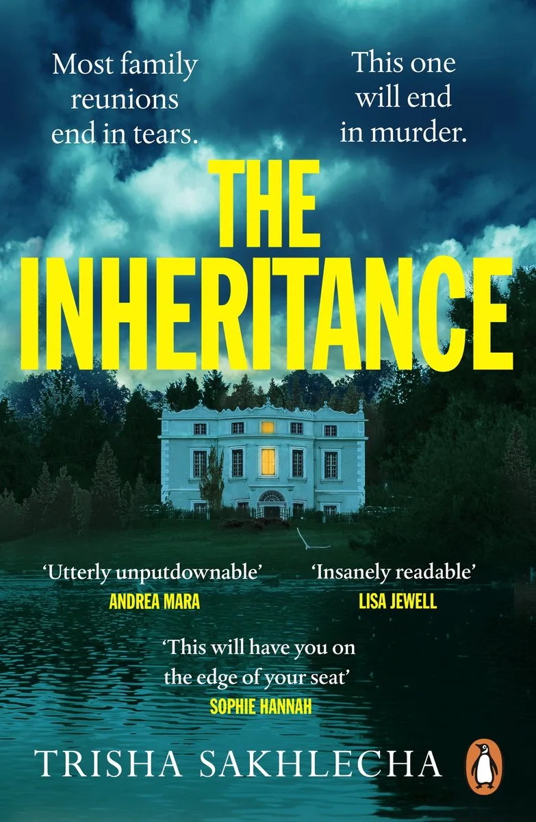 The Inheritance van Penguin – boekfoto