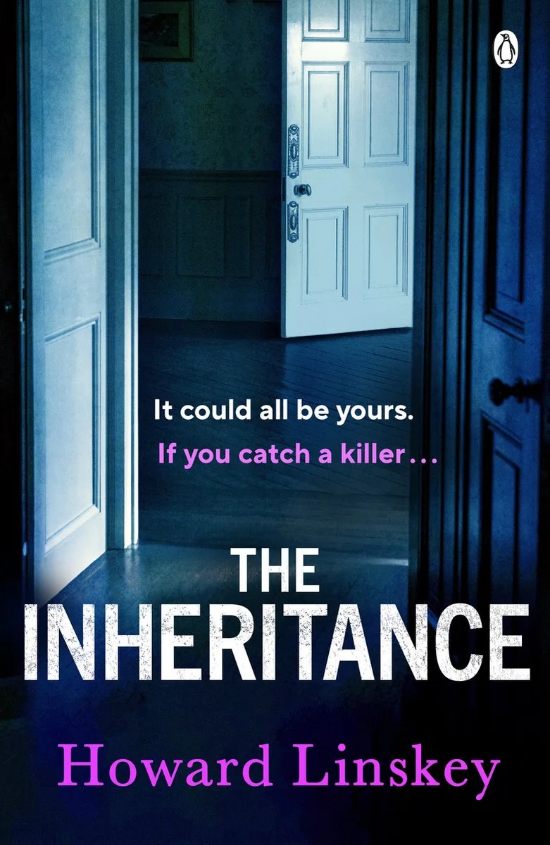 The Inheritance van Penguin – boekfoto