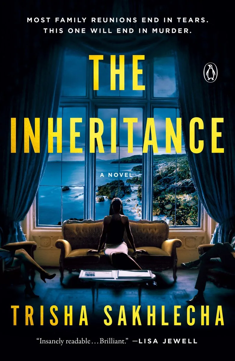 The Inheritance fra Penguin – billede af bogen