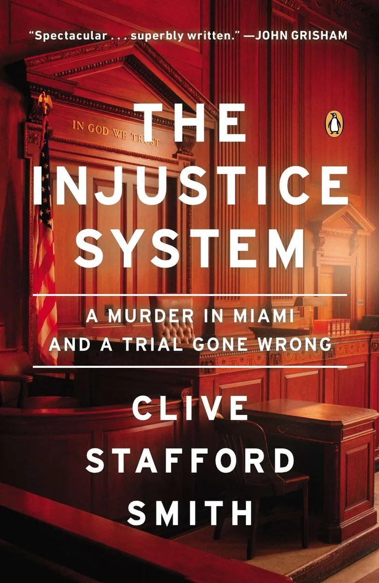 The Injustice System de Penguin – photo du livre